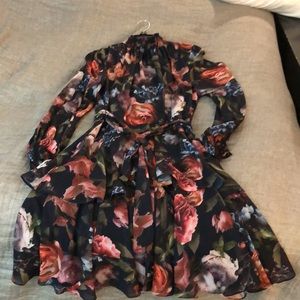 Size 10 Alex Marie Dress
